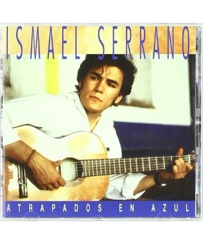 Ismael Serrano ATRAPADOS EN AZUL CD $12.21 CD