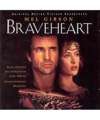 Original Soundtrack CD - Braveheart (Lso/Horner) $19.83 CD