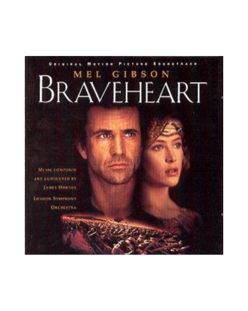 Original Soundtrack CD - Braveheart (Lso/Horner) $19.83 CD