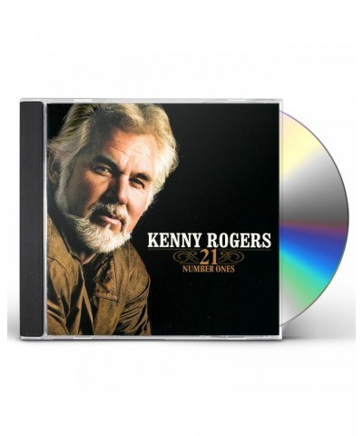 Kenny Rogers 21 NUMBER ONES CD $20.11 CD