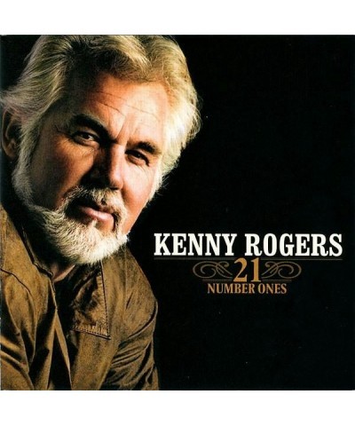 Kenny Rogers 21 NUMBER ONES CD $20.11 CD