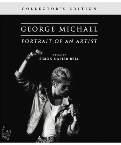 George Michael PORTRAIT OF AN ARTIST Blu-ray $7.67 Videos