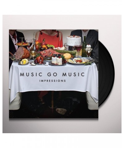 Music Go Music Impressions Vinyl Record $11.17 Vinyl