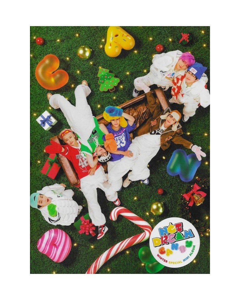 NCT DREAM WINTER SPECIAL MINI ALBUM (CANDY) CD $15.17 CD