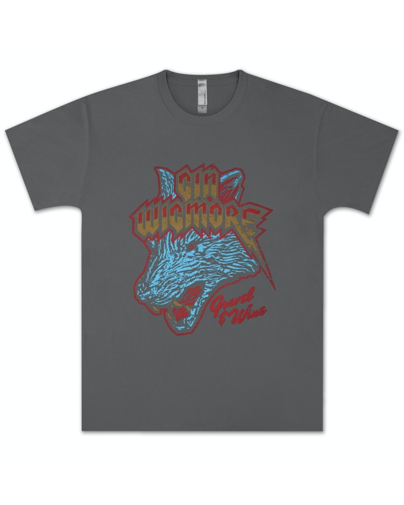 Gin Wigmore Bolt T-Shirt $5.62 Shirts