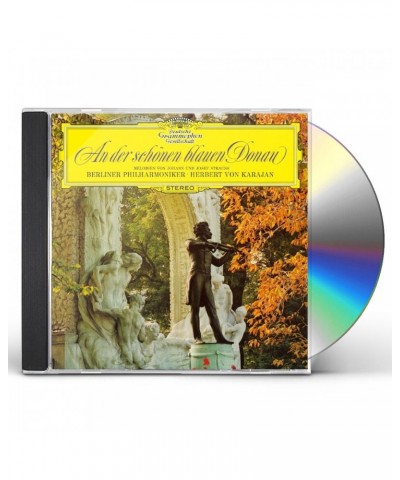 Herbert von Karajan STRAUSS CONCERT VOL.1 CD $18.70 CD