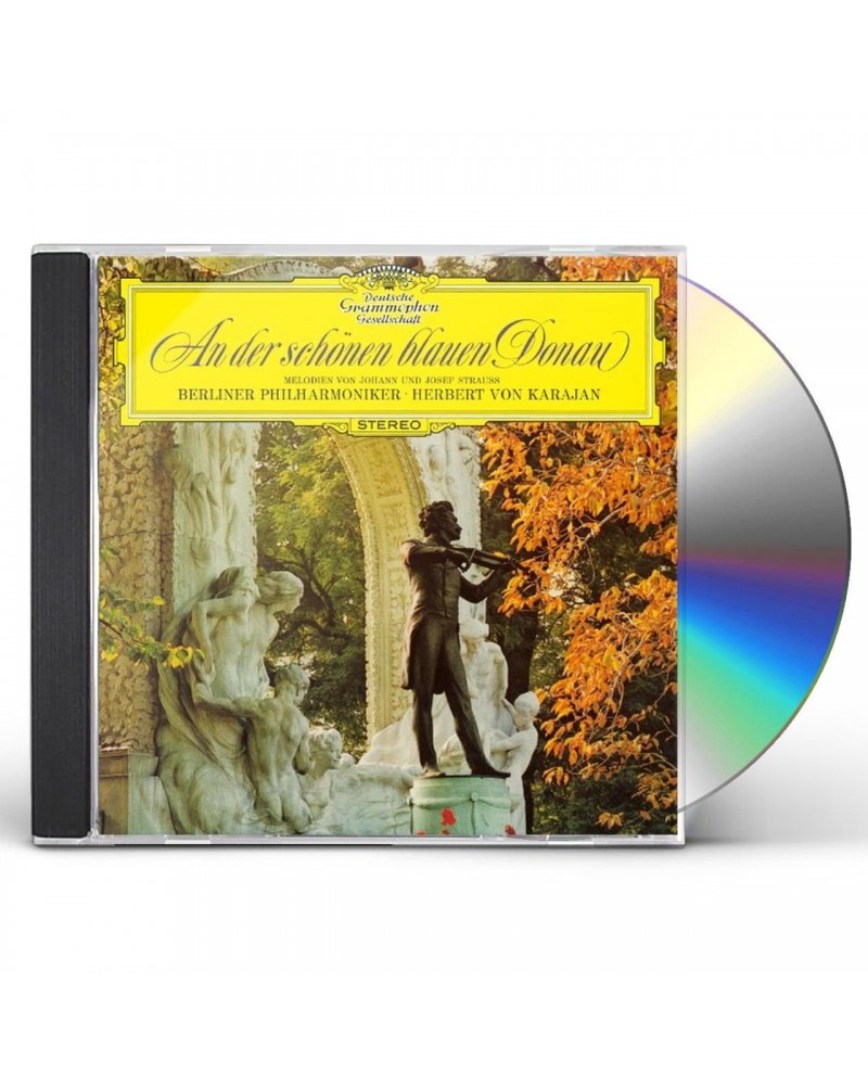 Herbert von Karajan STRAUSS CONCERT VOL.1 CD $18.70 CD