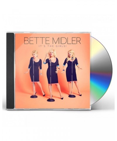 Bette Midler IT'S THE GIRLS CD $20.20 CD