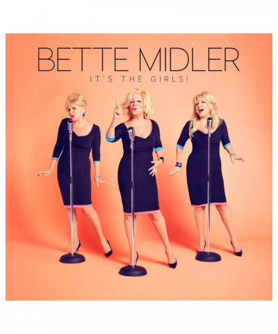 Bette Midler IT'S THE GIRLS CD $20.20 CD