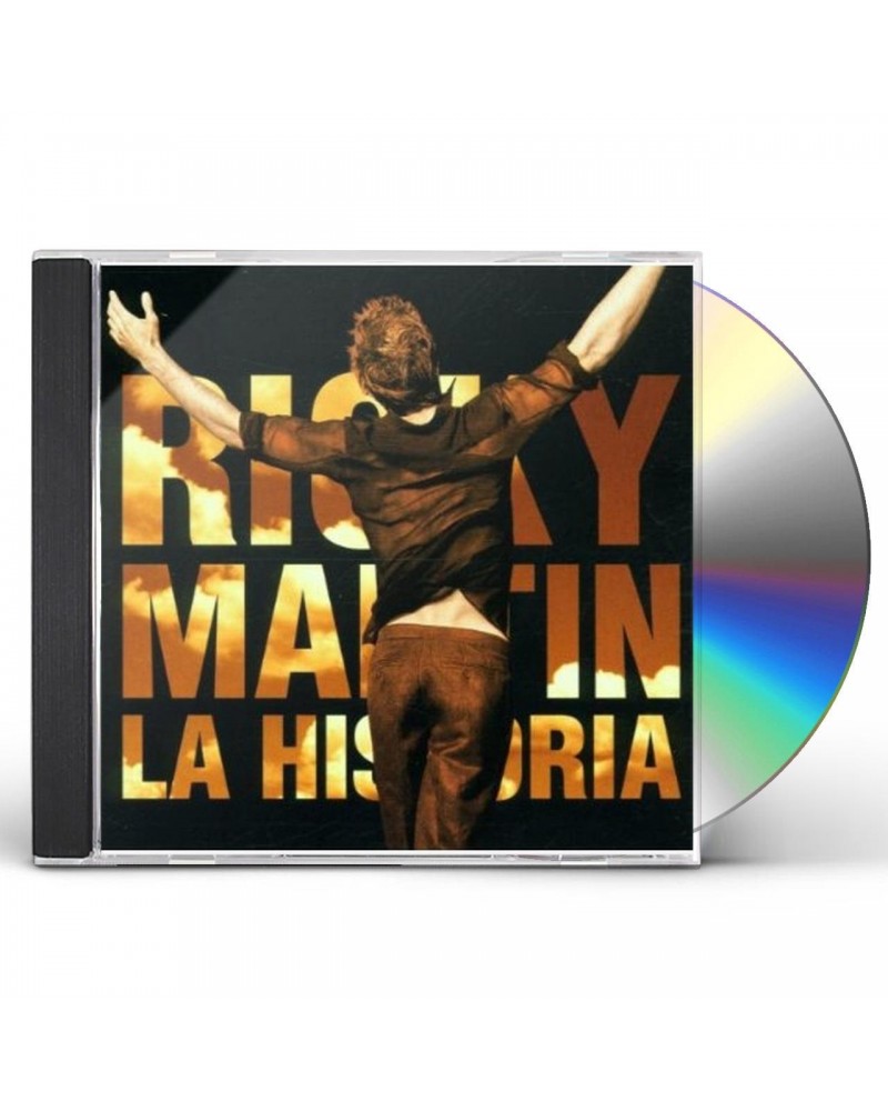 Ricky Martin HISTORIA CD $9.11 CD