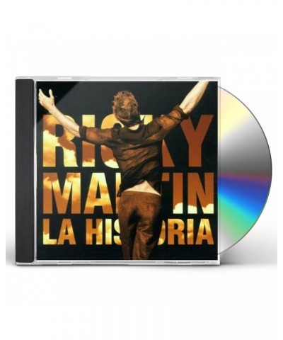 Ricky Martin HISTORIA CD $9.11 CD