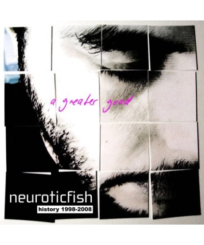 Neuroticfish GREATER GOOD: BEST OF CD $26.12 CD