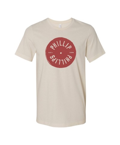 Phillip Phillips Record Tee $4.75 Shirts