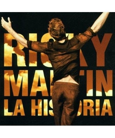 Ricky Martin HISTORIA CD $9.11 CD