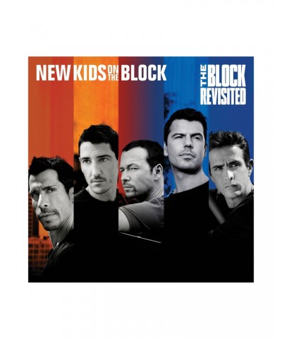 New Kids On The Block The Block Revisited CD $5.39 CD