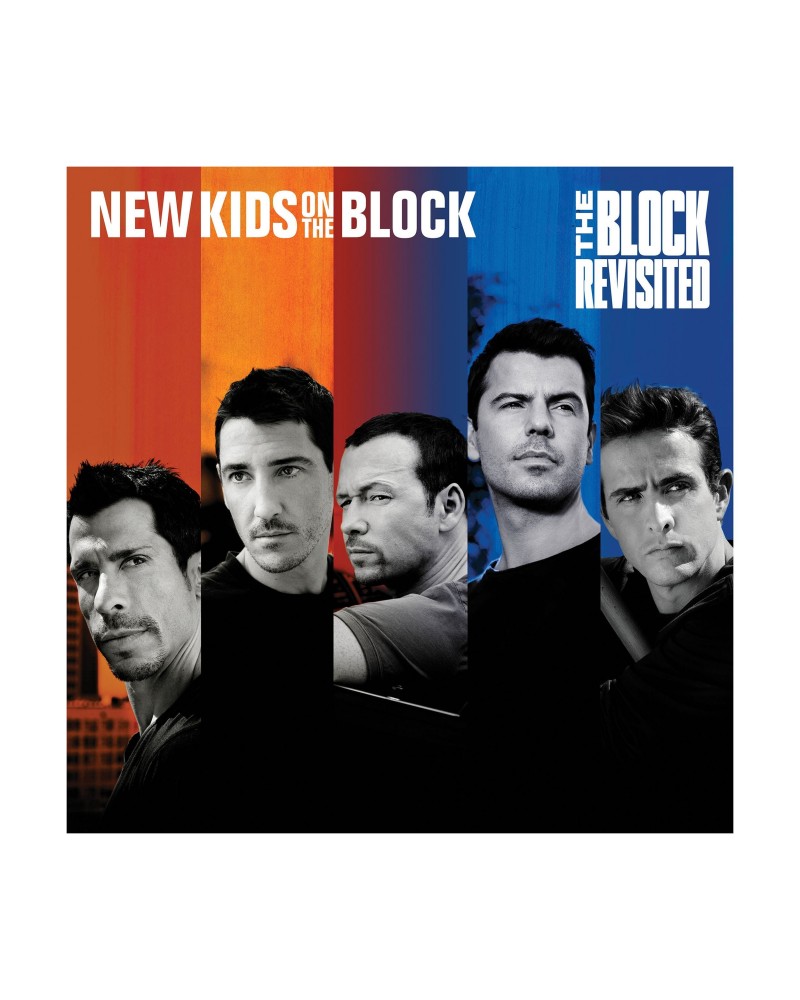 New Kids On The Block The Block Revisited CD $5.39 CD