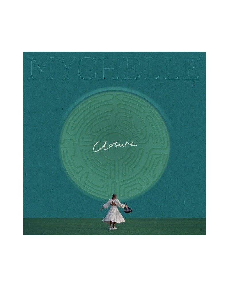 Mychelle CLOSURE / SOMEONE WHO KNOWS Vinyl Record $9.67 Vinyl