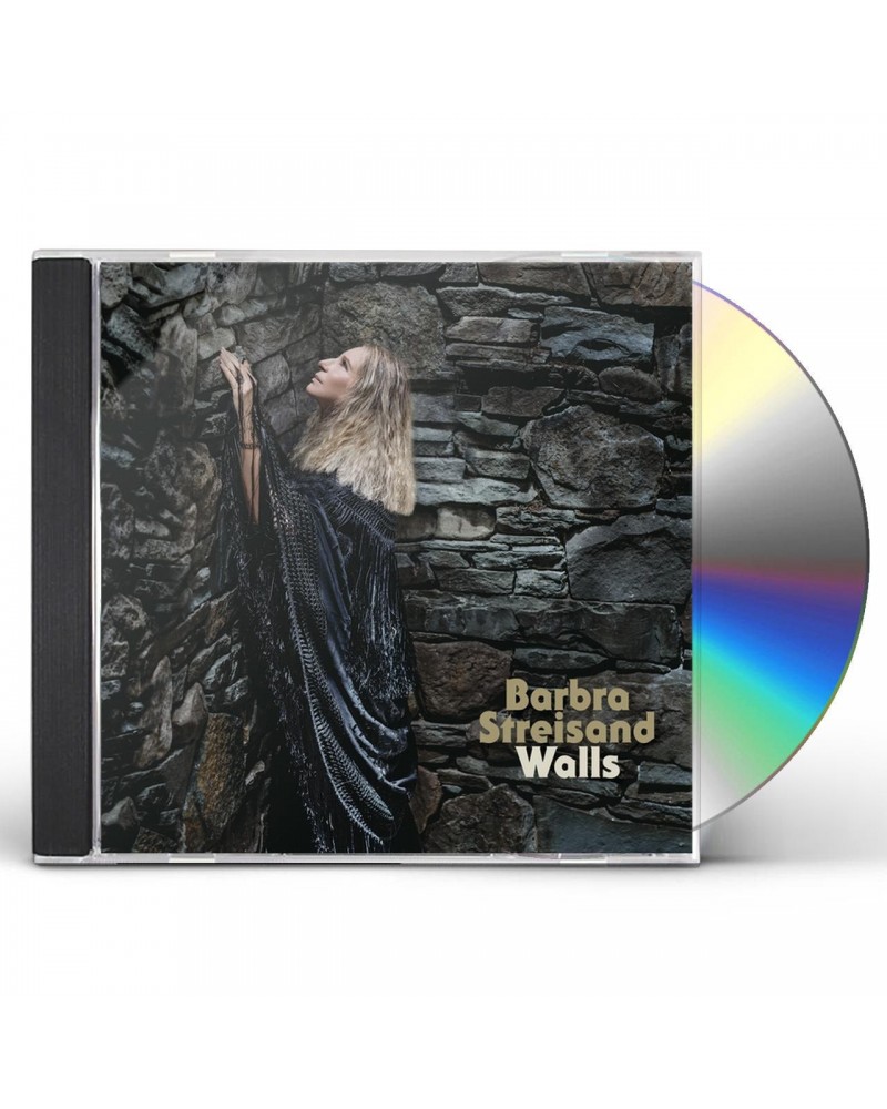 Barbra Streisand WALLS CD $5.49 CD