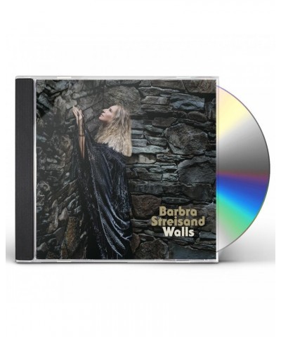 Barbra Streisand WALLS CD $5.49 CD