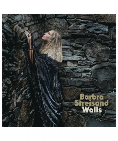 Barbra Streisand WALLS CD $5.49 CD