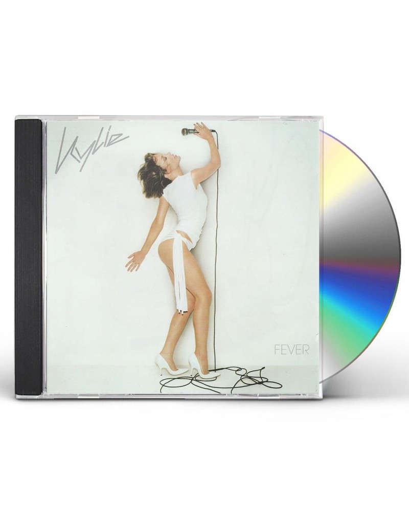 Kylie Minogue FEVER CD $11.58 CD