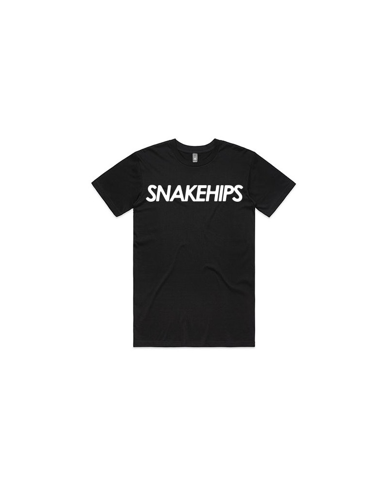 Snakehips Black Tee $13.10 Shirts