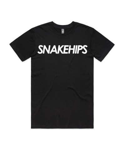 Snakehips Black Tee $13.10 Shirts