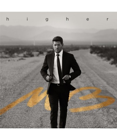 Michael Bublé CD - Higher $5.53 CD