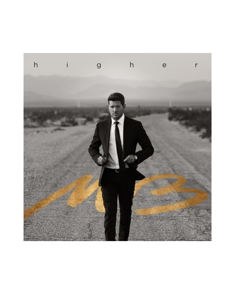 Michael Bublé CD - Higher $5.53 CD