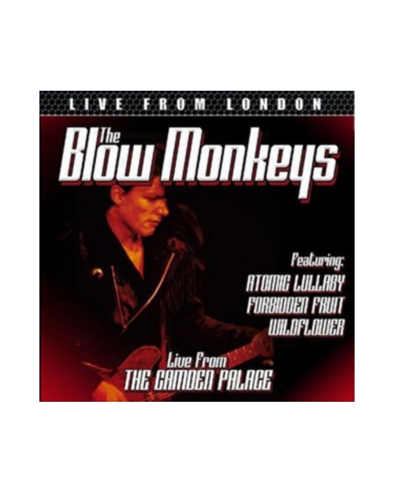 The Blow Monkeys CD - Live From London $19.53 CD