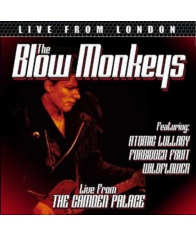 The Blow Monkeys CD - Live From London $19.53 CD