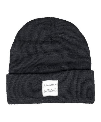 Francesca Battistelli Black Beanie $8.79 Hats