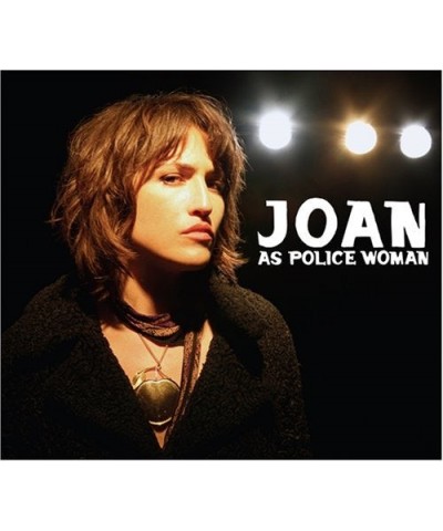 Joan As Police Woman & Benjamin Lazar Davis REAL LIFE CD $34.63 CD