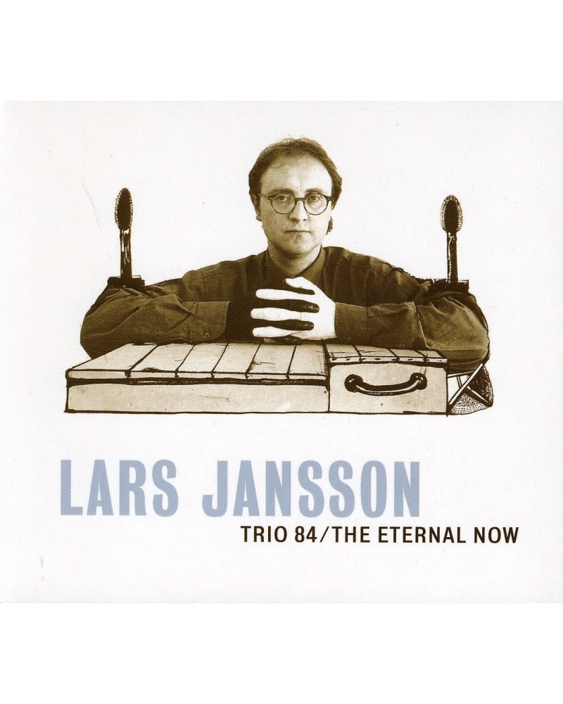 Lars Jansson ETERNAL NOW CD $14.78 CD