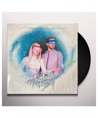 Magdalena Bay A Little Rhythm & A Wicked Feeling Vinyl Record $6.47 Vinyl