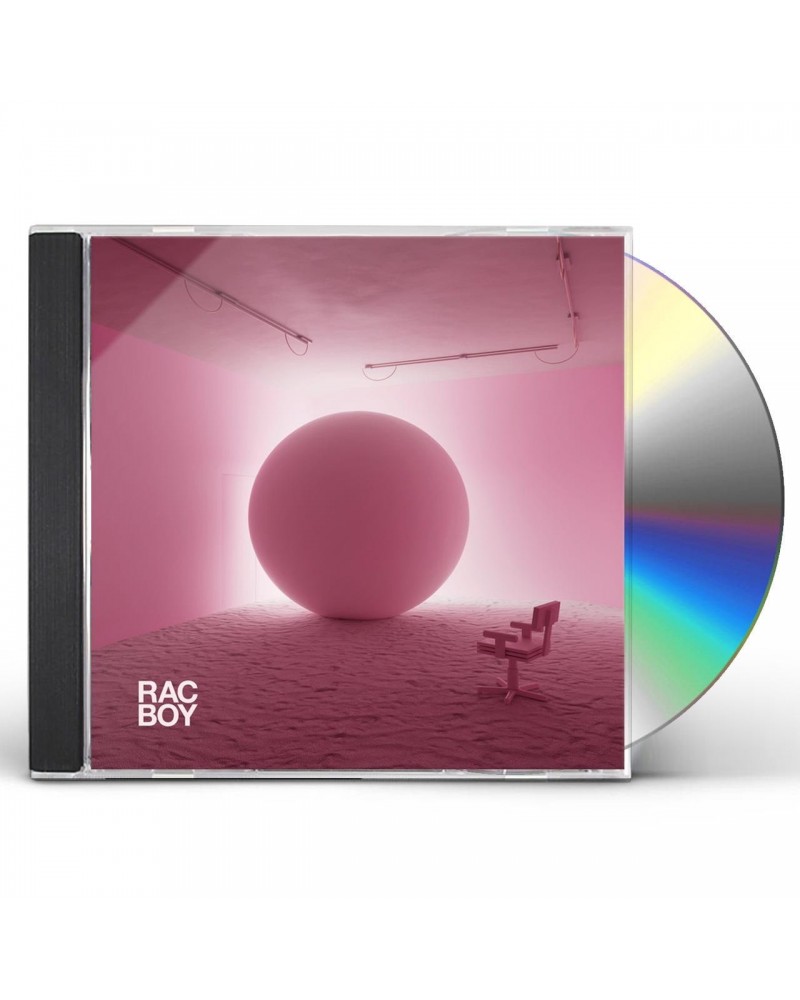 RAC BOY CD $22.14 CD