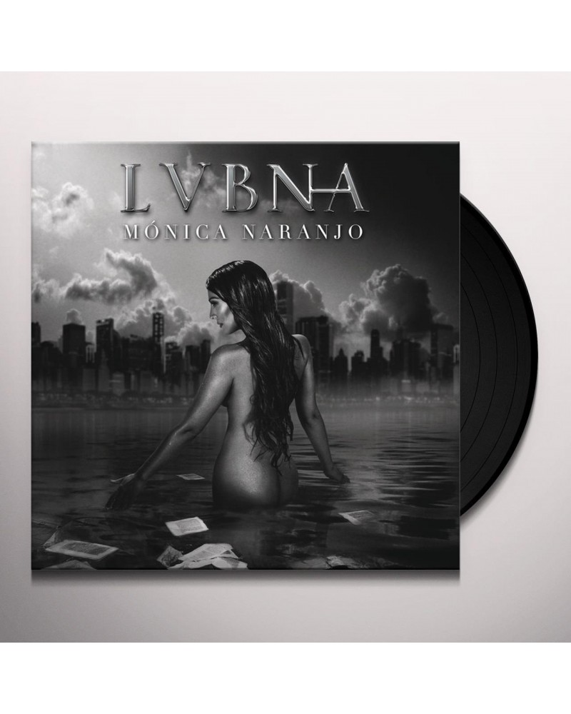 Monica Naranjo Lubna Vinyl Record $10.04 Vinyl