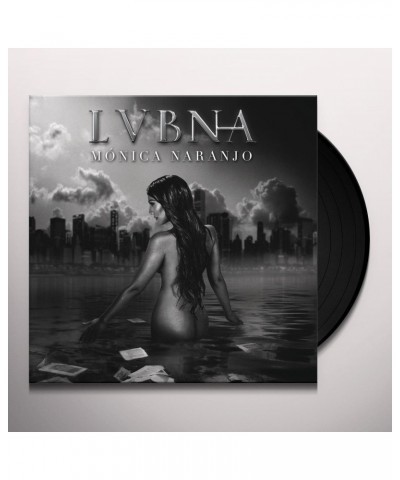 Monica Naranjo Lubna Vinyl Record $10.04 Vinyl