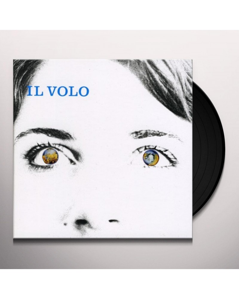 Il Volo Vinyl Record $9.23 Vinyl