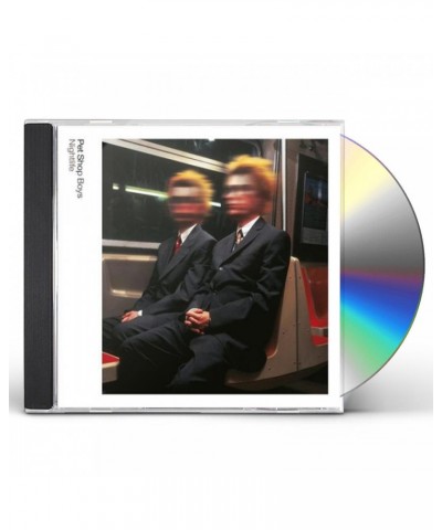 Pet Shop Boys Nightlife: Further Listening 1996-2000 CD $14.34 CD