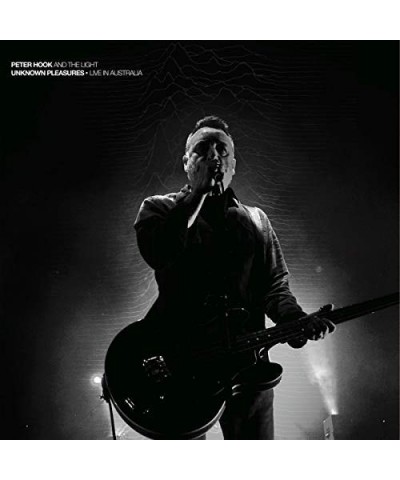 Peter Hook & The Light Unknown Pleasures (Live In Autralia) - CD $8.20 CD