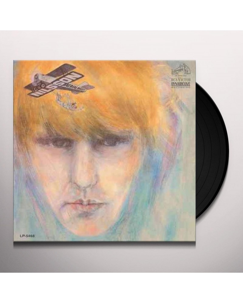 Nilsson Aerial Ballet Vinyl Record $3.49 Vinyl