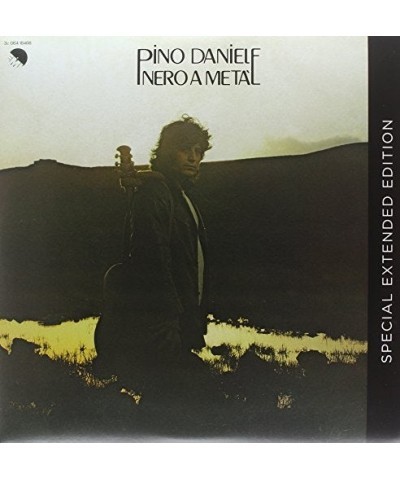 Pino Daniele NERO A META' Vinyl Record - Italy Release $7.38 Vinyl