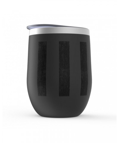 Music Life Wine Tumbler | Flag Guitar Stemless Wine Tumbler $8.38 Drinkware