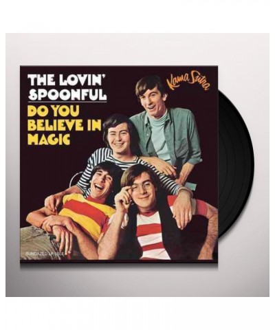 The Lovin' Spoonful Do you Believe In Magic Vinyl Record $9.06 Vinyl