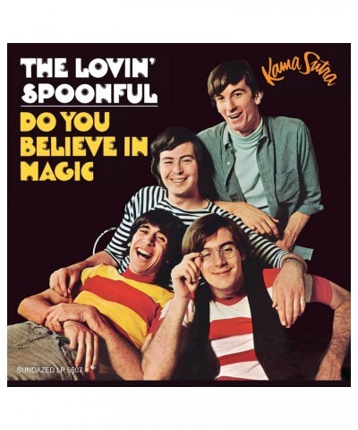 The Lovin' Spoonful Do you Believe In Magic Vinyl Record $9.06 Vinyl