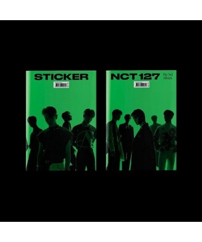 NCT 127 3RD ALBUM STICKER (STICKY VER) CD $11.17 CD