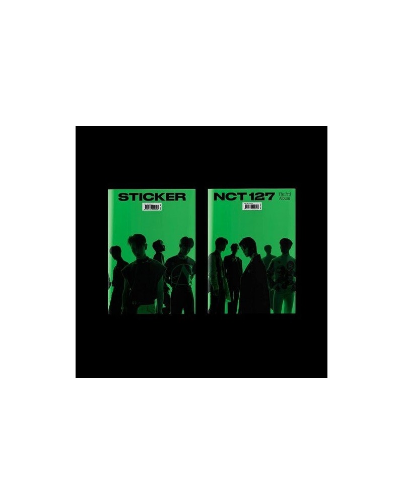 NCT 127 3RD ALBUM STICKER (STICKY VER) CD $11.17 CD