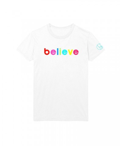 Cher Believe Rainbow Tee $6.29 Shirts