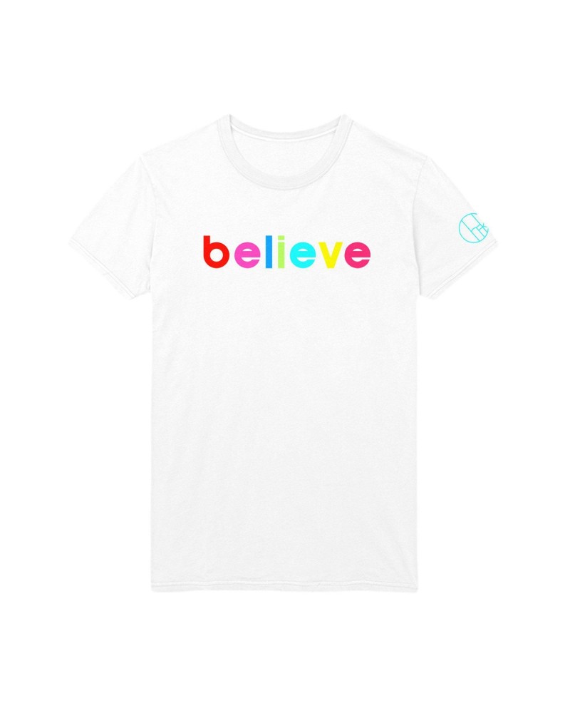 Cher Believe Rainbow Tee $6.29 Shirts